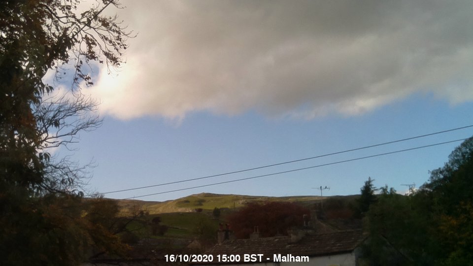 Malham Webcam Image