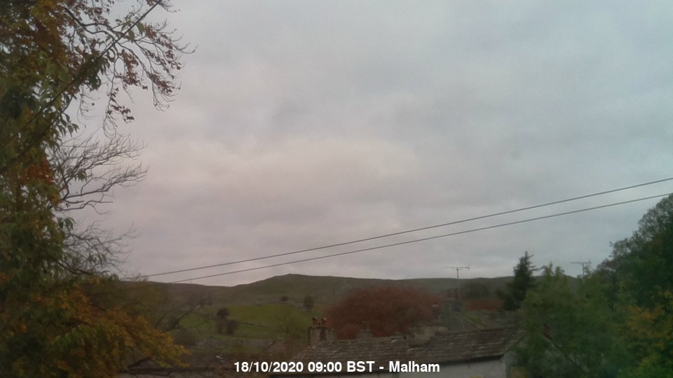 Malham Webcam Image