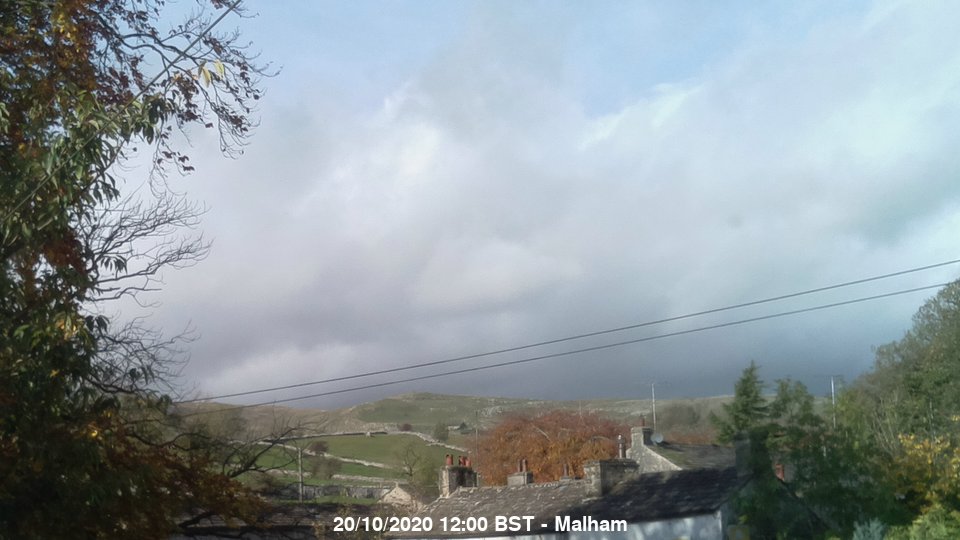 Malham Webcam Image