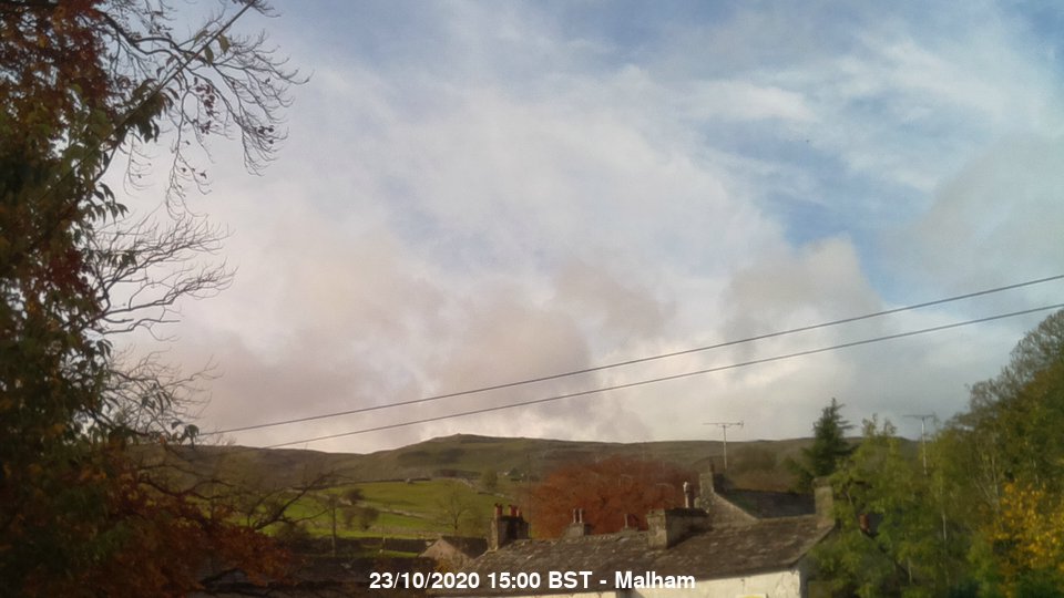 Malham Webcam Image