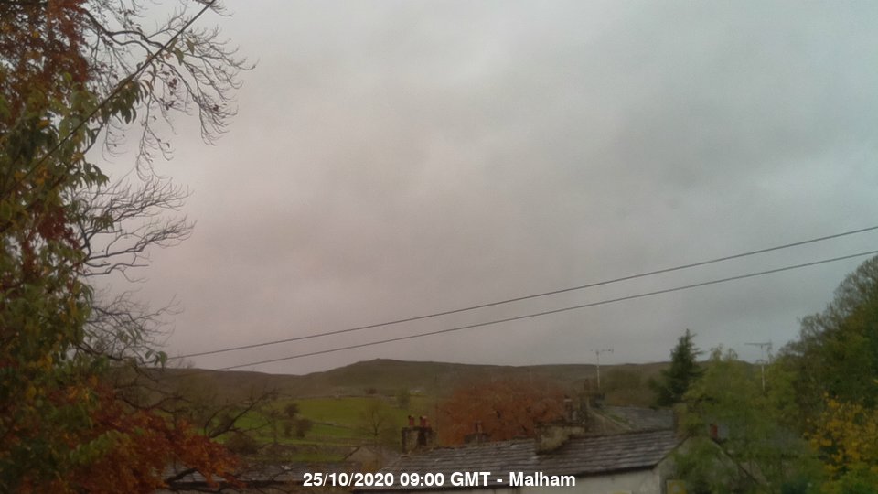 Malham Webcam Image