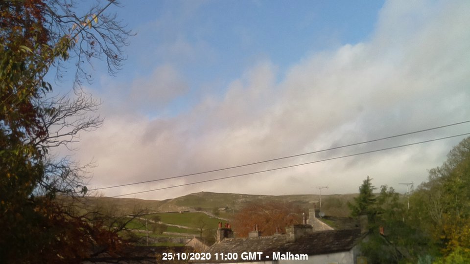 Malham Webcam Image