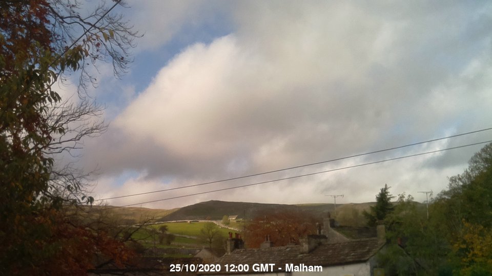 Malham Webcam Image