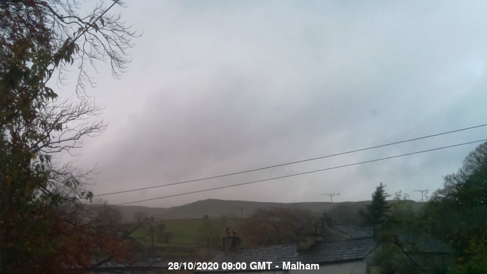 Malham Webcam Image