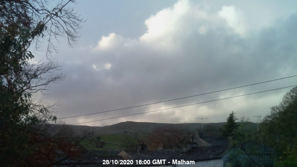 Malham Webcam Image