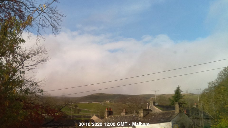 Malham Webcam Image