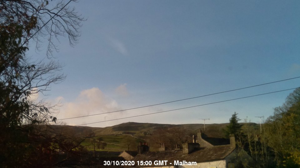 Malham Webcam Image