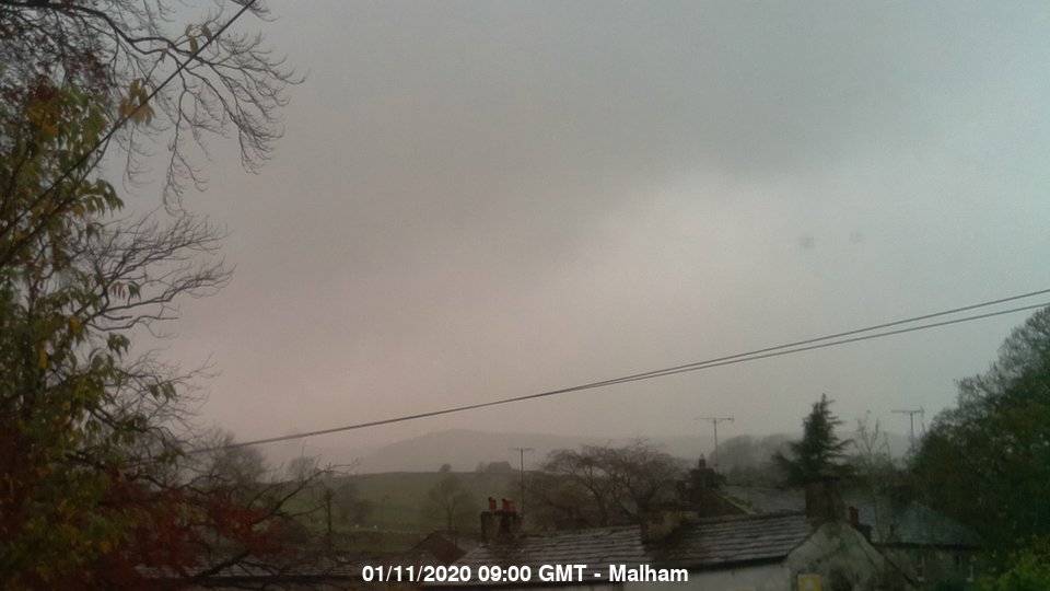 Malham Webcam Image