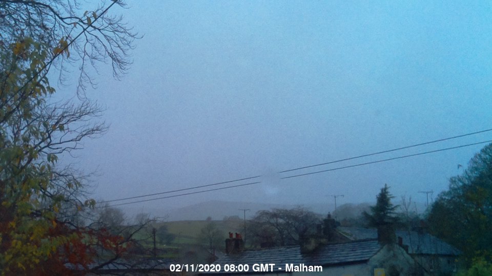 Malham Webcam Image