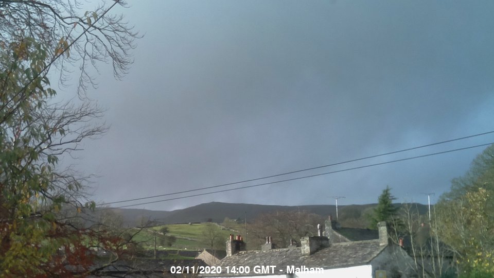 Malham Webcam Image