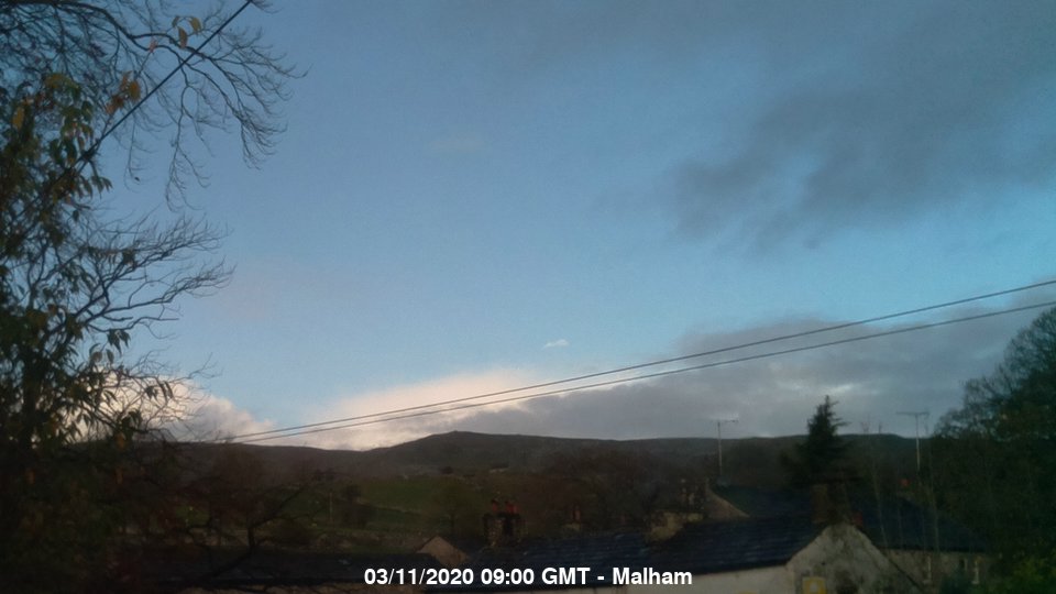 Malham Webcam Image