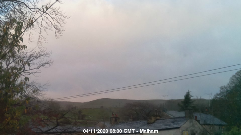 Malham Webcam Image