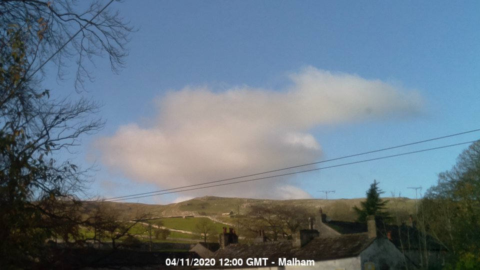 Malham Webcam Image