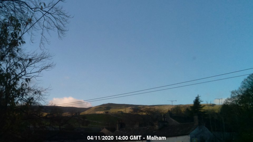 Malham Webcam Image