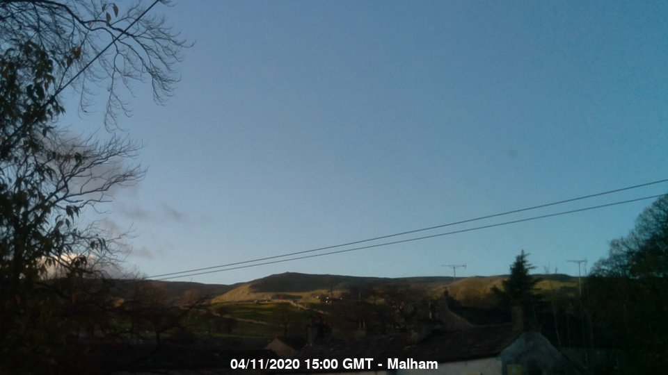 Malham Webcam Image