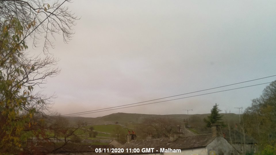 Malham Webcam Image