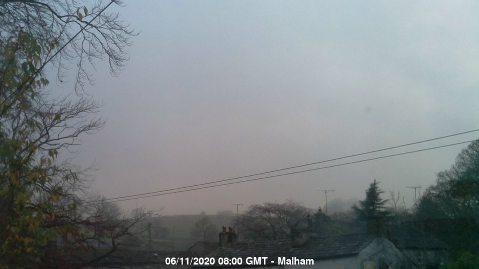 Malham Webcam Image