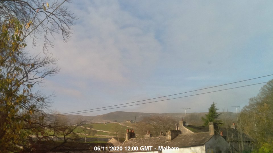 Malham Webcam Image