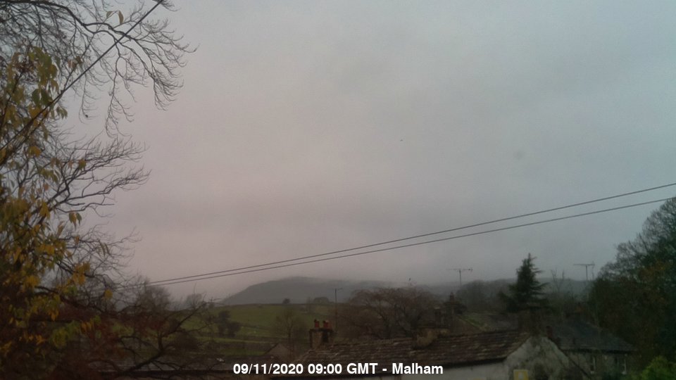 Malham Webcam Image