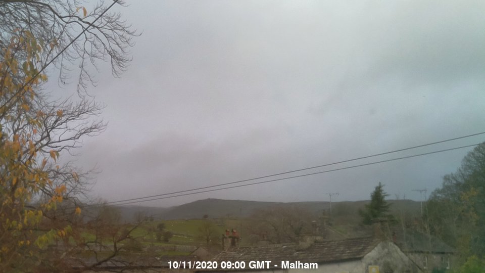 Malham Webcam Image