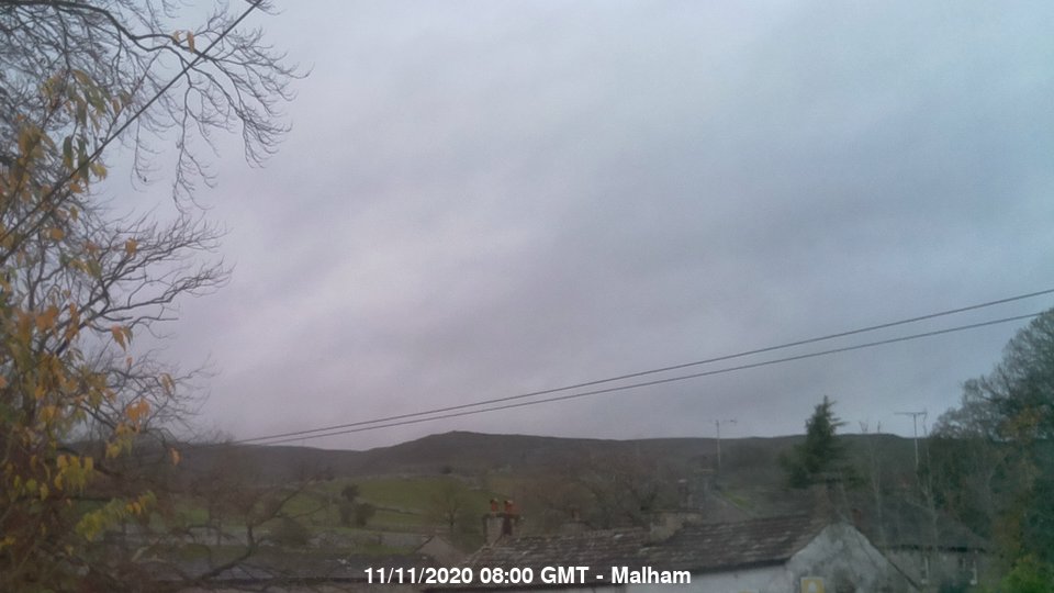 Malham Webcam Image