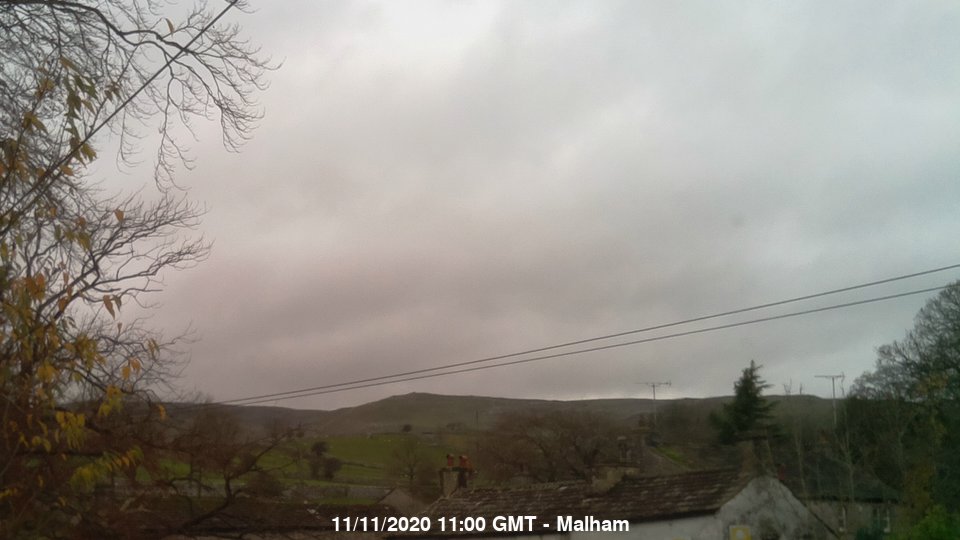Malham Webcam Image