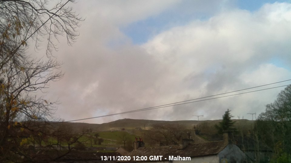 Malham Webcam Image