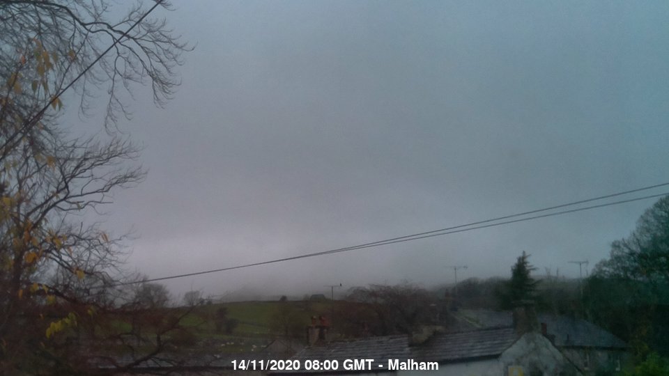 Malham Webcam Image