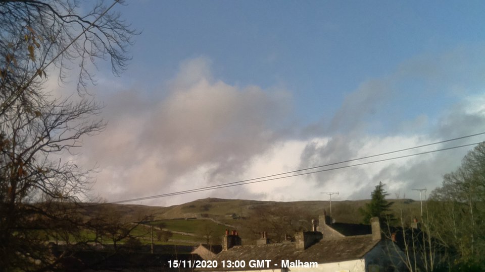 Malham Webcam Image