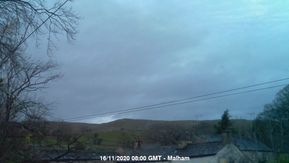 Malham Webcam Image