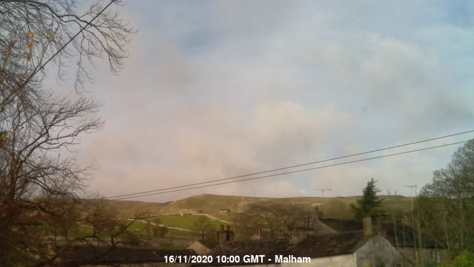 Malham Webcam Image