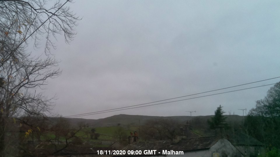 Malham Webcam Image