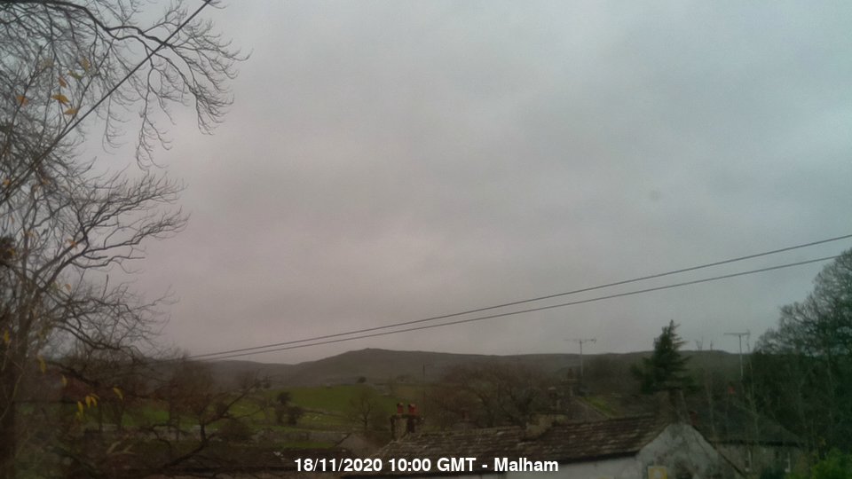 Malham Webcam Image