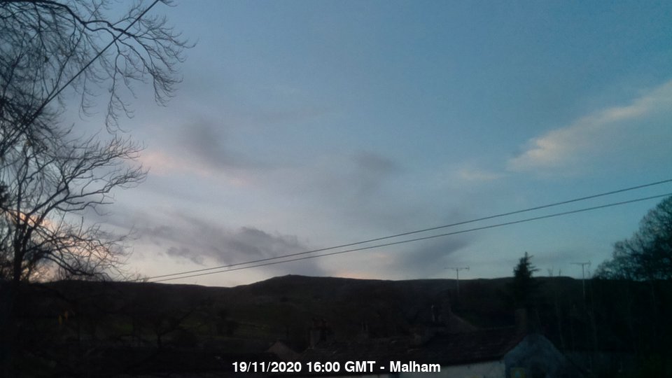 Malham Webcam Image