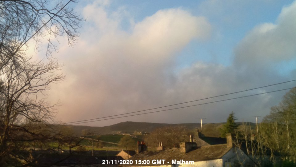 Malham Webcam Image