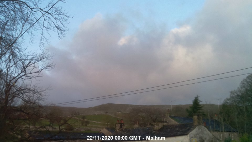 Malham Webcam Image