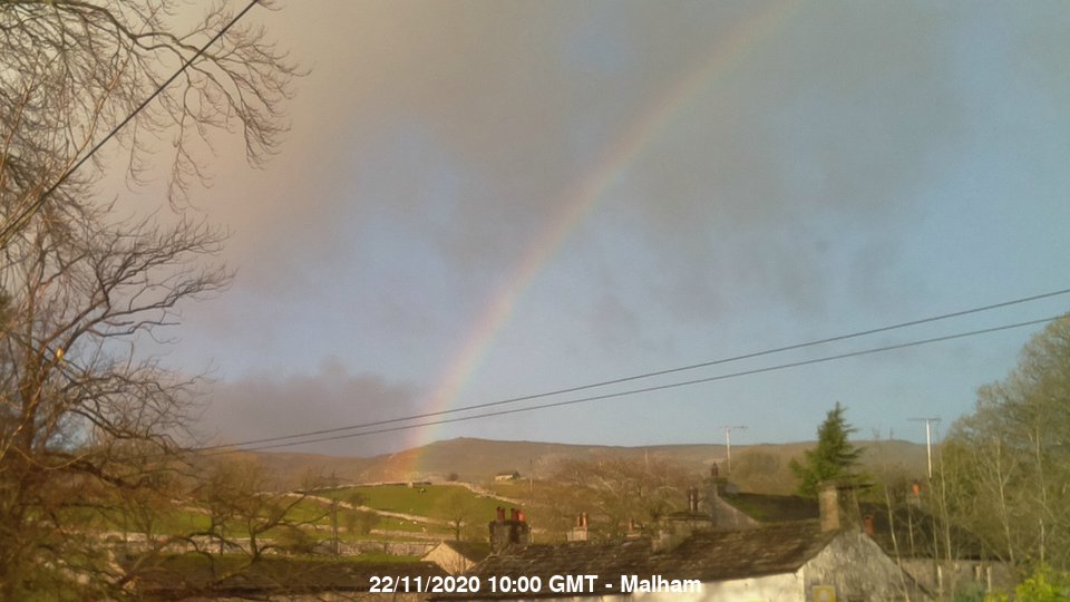 Malham Webcam Image