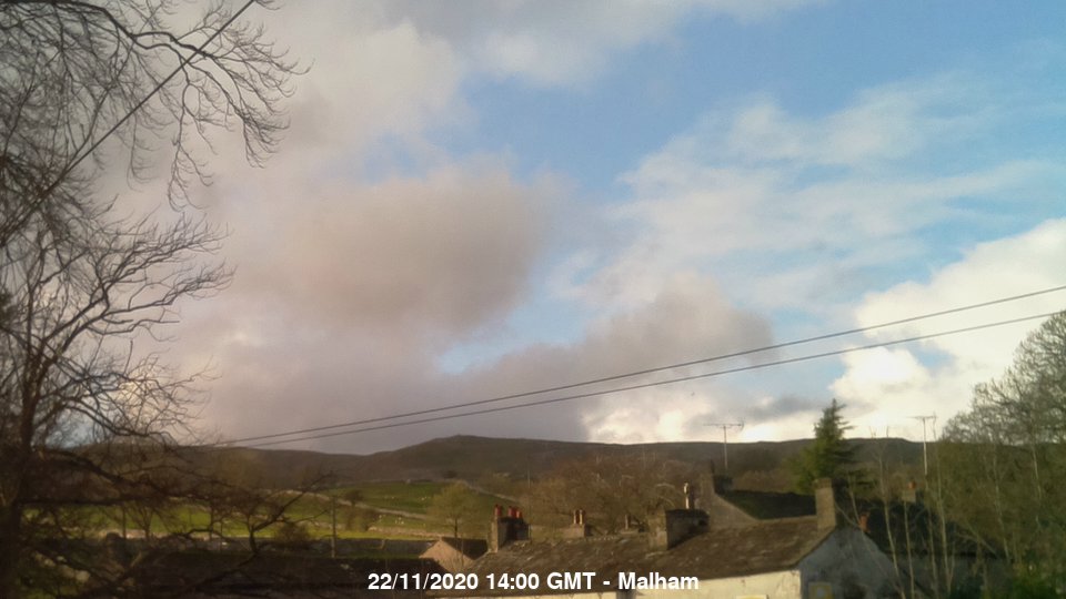 Malham Webcam Image