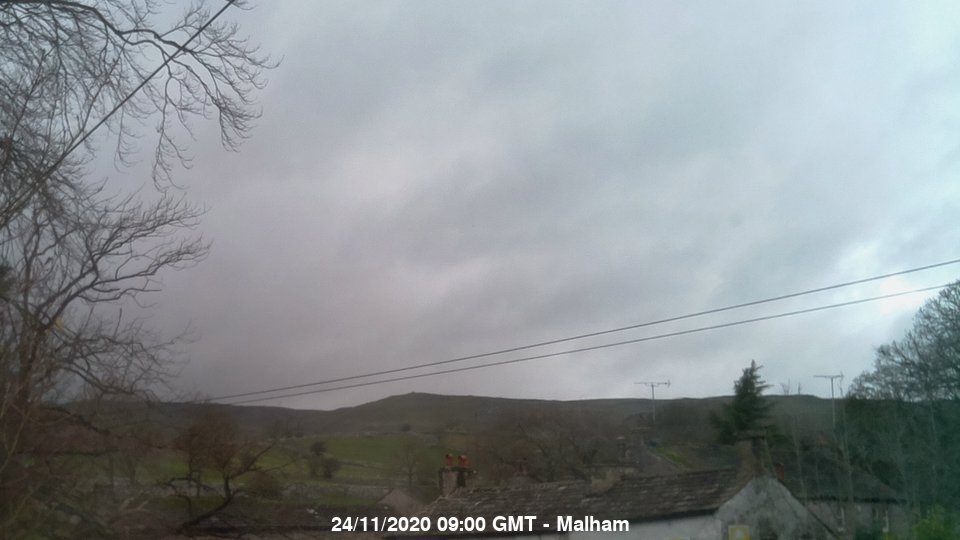 Malham Webcam Image