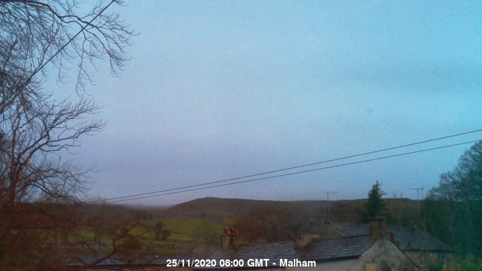 Malham Webcam Image