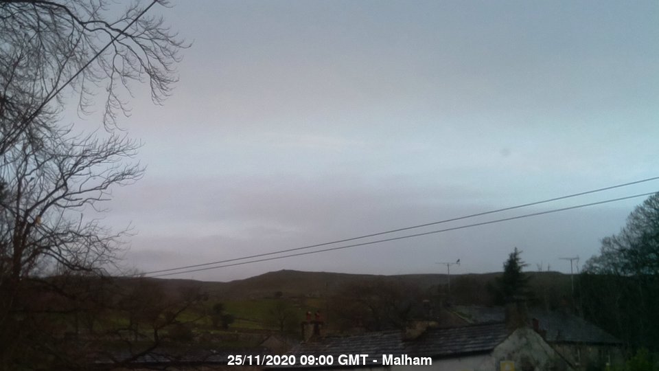 Malham Webcam Image