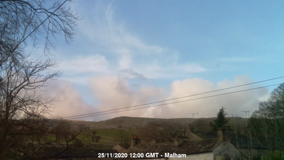 Malham Webcam Image