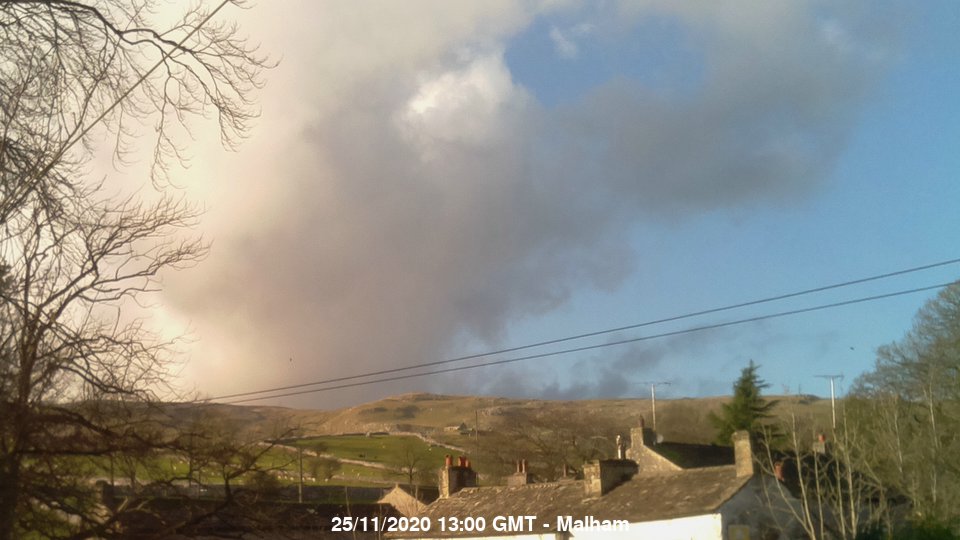 Malham Webcam Image