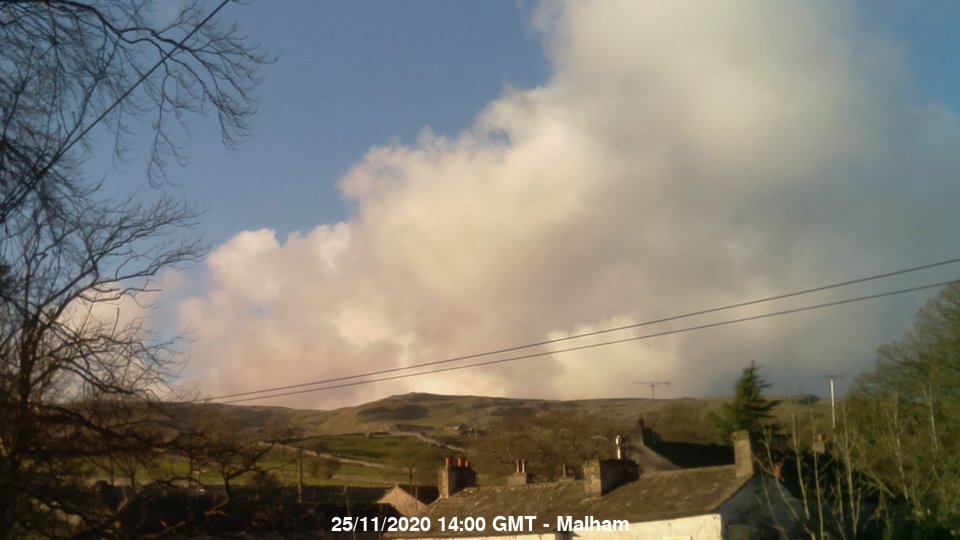 Malham Webcam Image