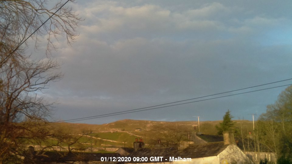 Malham Webcam Image