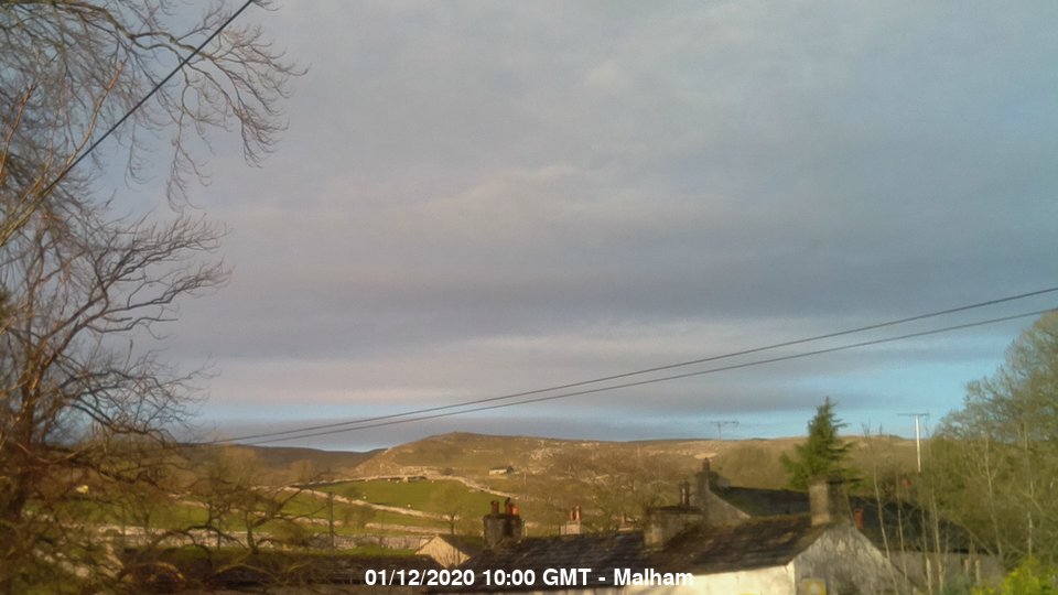 Malham Webcam Image