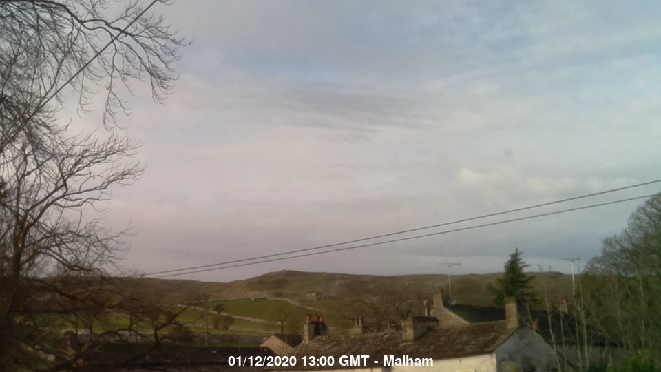 Malham Webcam Image