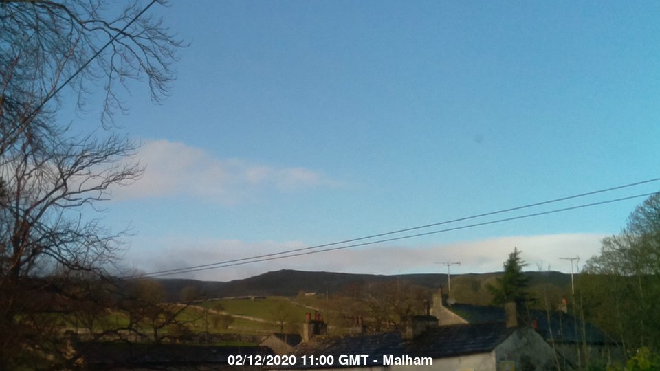 Malham Webcam Image