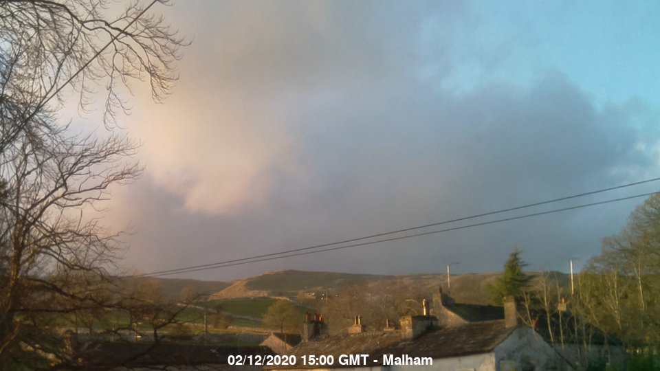 Malham Webcam Image