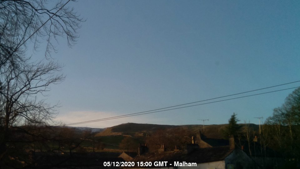 Malham Webcam Image